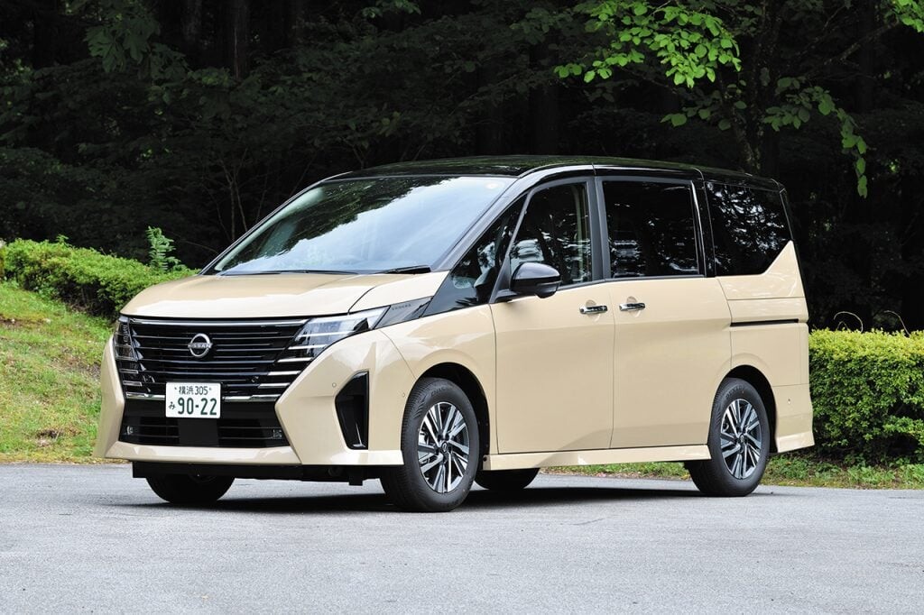 注目モデル最新購入情報《セレナ》