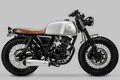 マットモーターサイクルズ「アキタ125」【1分で読める 原付二種解説 2025年現行モデル】