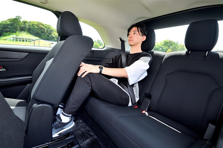 サイズ拡大で取り回しは？ 乗り心地改善？ マツダの新型SUV「CX-80」のギモンを開発陣に聞いてみた