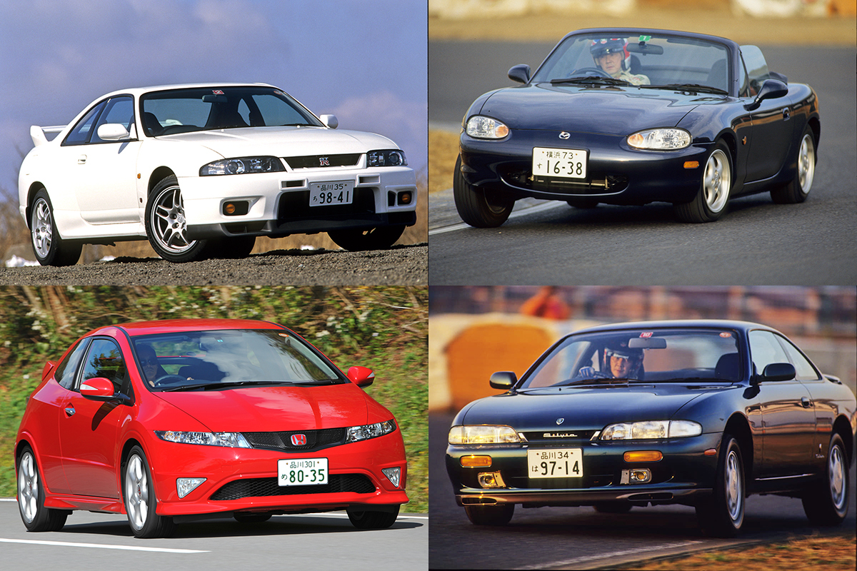 名車なのに当時は不遇の扱い 偉大な兄に翻弄されて評価が低くなってしまった国産スポーツモデル４選 Auto Messe Web 自動車情報サイト 新車 中古車 Carview