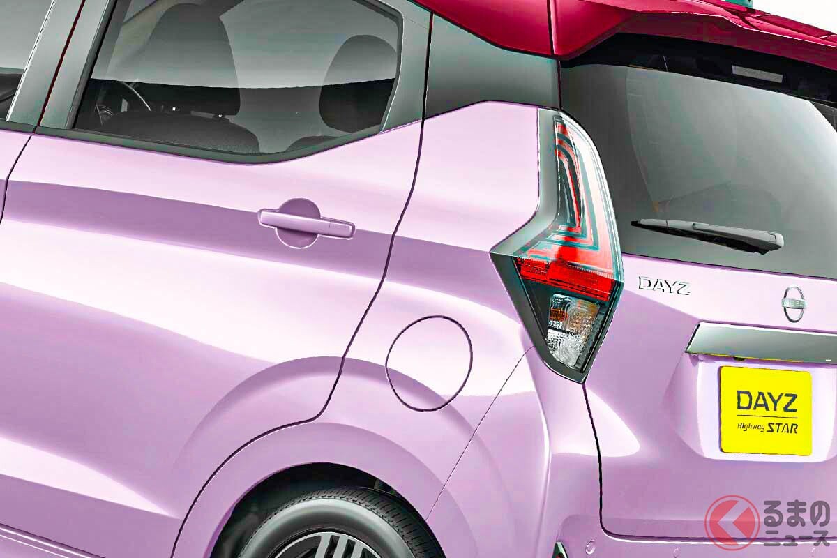 日産“新型”「“軽”自動車」登場へ！ 6年ぶり“全面刷新”で「ハイブリッド」搭載？ ハイトワゴン「デイズ」にフルモデルチェンジ実施か