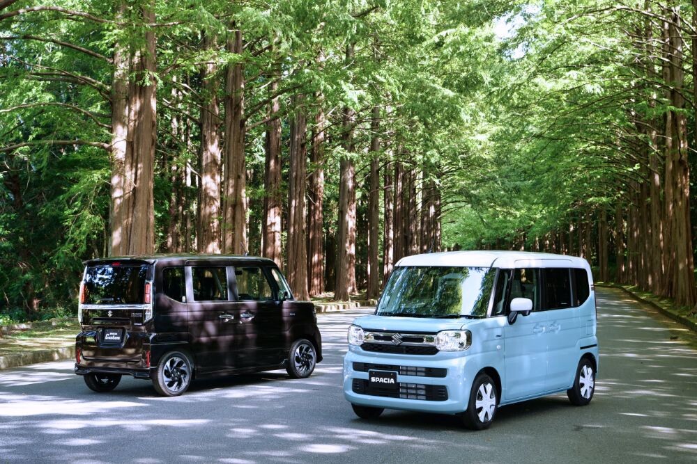 【スーパーハイトワゴン強し】　2024年8月期　軽自動車新車販売の車名別ランキング