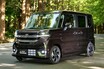 【スーパーハイトワゴン強し】　2024年8月期　軽自動車新車販売の車名別ランキング