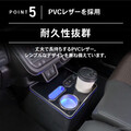 スズキ『スペーシア』専用コンソールボックス登場、純正のようなフィット感