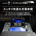 スズキ『スペーシア』専用コンソールボックス登場、純正のようなフィット感