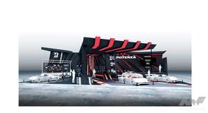 ブリヂストンは「ポテンザ」が支えてきたレーシングマシンなどを展示。プレミアムブランドのタイヤもアピール！【東京オートサロン2023】￼
