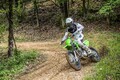 【カワサキ】コンペティションモデル「KLX230R」「KLX230R S」をフルモデルチェンジし9/25発売！