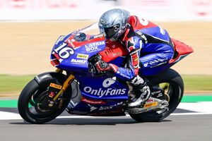 Moto2チェコ決勝｜ジョー・ロバーツ、今シーズン初勝利。日本人ライダーはポイント獲得ならず