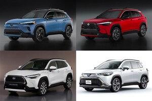 【まさかの】トヨタ「カローラ クロス」が欧州で販売苦戦？ 現地幹部が語る「この市場に足りない魅力」とは