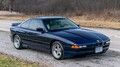 【マイケル ジョーダンの850CSiなんぼ？】この1991年製「BMW 850CSi」はエアージョーダンがかつて所有していたクルマである