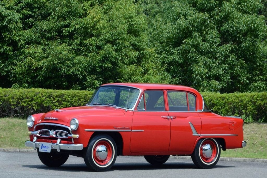 クラウン、70歳。“国産最長寿”のヒミツに迫る企画展 トヨタ博物館