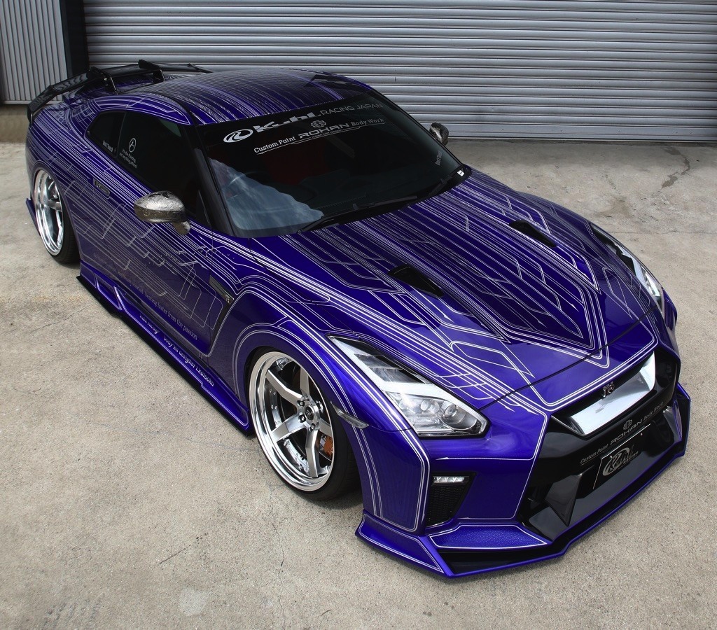 R35gt Rからzc33sスイスポまで 冷静に考えると超お得なkuhlコンプリートカーに迫る Web Option 自動車情報サイト 新車 中古車 Carview