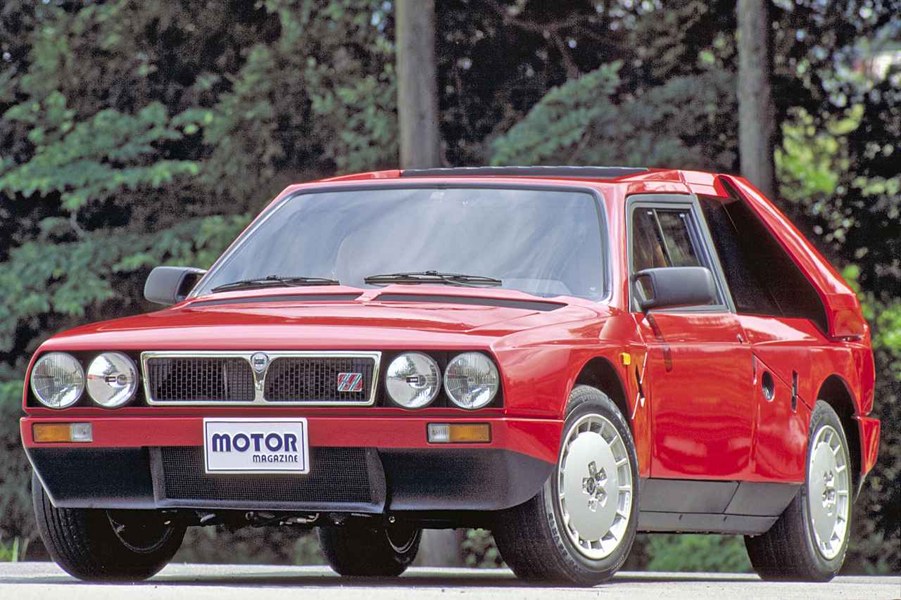 スーパーカー年代記 037 ランチア デルタs4はグループbを終焉させた悲運のスーパーウエポン Webモーターマガジン 自動車情報サイト 新車 中古車 Carview