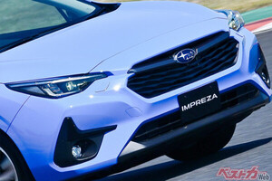 バランス取れててめためたイイ!!　ハッチバッグならスバル インプレッサが断然オススメな件