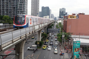 25年で路線網“10倍以上”に 「世界有数の渋滞都市」がどうやって「鉄道都市」に変わったのか 最初は集客も苦労