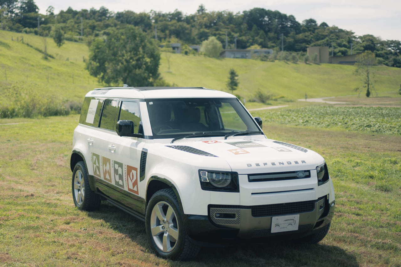 ディフェンダー、初のアワードで「現代の英雄」を表彰へ。日本から最終候補に選ばれた環境・人道支援8プロジェクトの全容