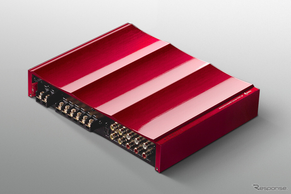 音にこだわる“超絶ハイエンドモデル”の凄さを公開！［サウンドユニット・選択のキモ…DSP編］