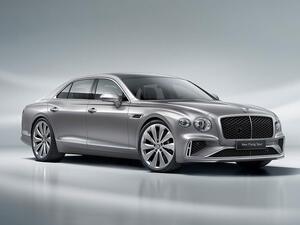 ベントレー フライングスパー【1分で読める輸入車解説／2025年最新版】