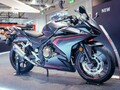 世界初公開のホンダCBR500R・CB500F・CB500X。日本では400cc版で発売予定！