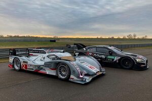 アウディがLMP1＆DTMマシンを“運転可能な状態で販売”。スポーツカーレースからの脱却加速か