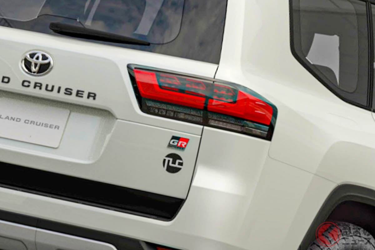 約940万円のトヨタ“新”「ランドクルーザー“300”」発表！ 走破性強化＆タフデザイン採用の新モデルが話題に！ 300馬力超え「V6」ディーゼル搭載のラリーレイドに称賛の声