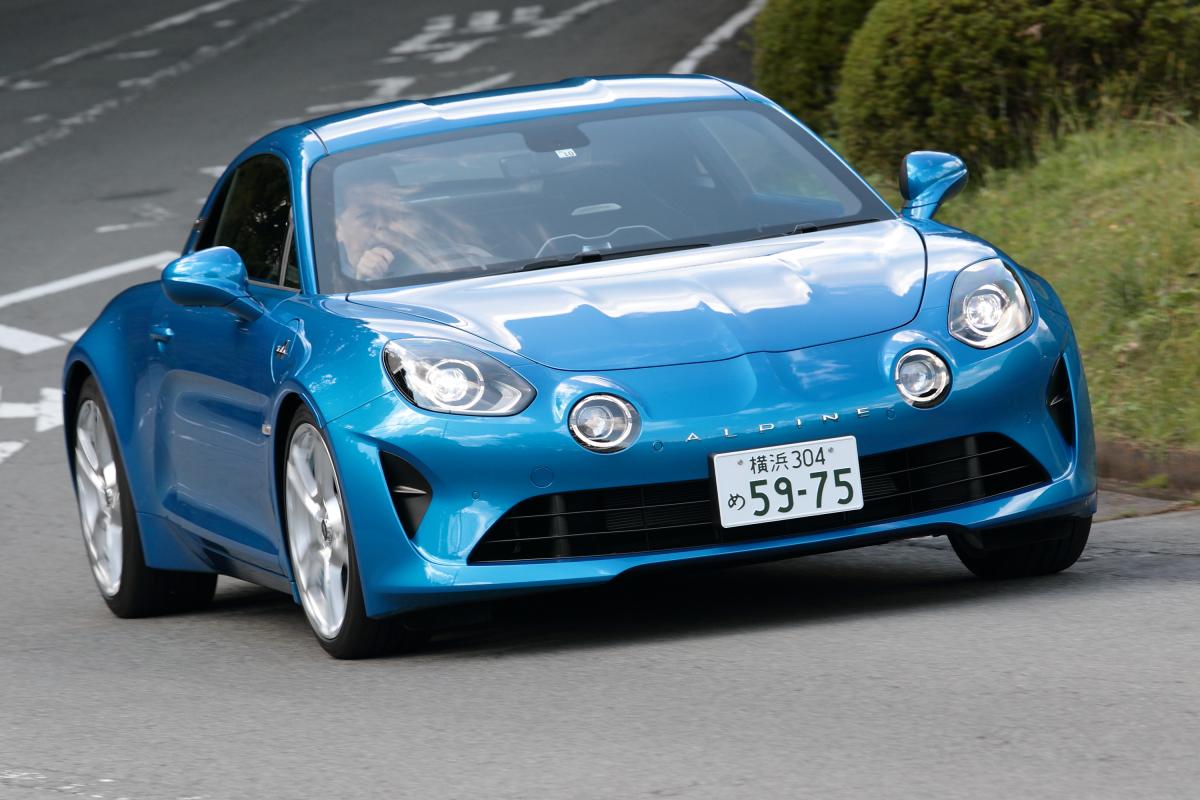 スポーツカーは 燃費が悪い は誤解 隠れエコな 燃費の優れた モデルランキングtop５ Web Cartop 自動車情報サイト 新車 中古車 Carview