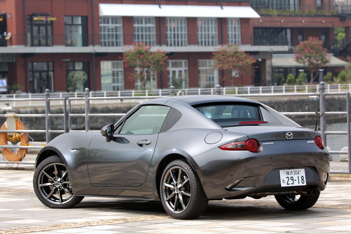 スポーツカーは 燃費が悪い は誤解 隠れエコな 燃費の優れた モデルランキングtop５ Web Cartop の写真 15ページ目 自動車情報サイト 新車 中古車 Carview