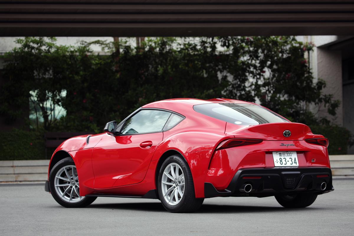 スポーツカーは 燃費が悪い は誤解 隠れエコな 燃費の優れた モデルランキングtop５ Web Cartop 自動車情報サイト 新車 中古車 Carview