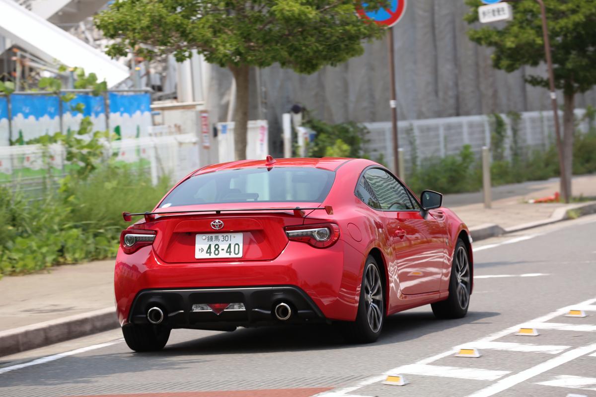スポーツカーは 燃費が悪い は誤解 隠れエコな 燃費の優れた モデルランキングtop５ Web Cartop 自動車情報サイト 新車 中古車 Carview