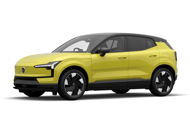 ボルボ初のコンパクト電動プレミアムSUV「EX30」が日本上陸