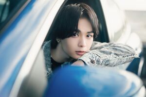 GQ DRIVE──Vol.4 大西流星、ディープな湘南鉄道旅へ出発進行！