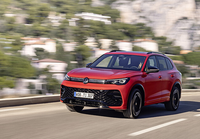 【最新モデル試乗】早期輸入熱望！ 今度のVWティグアンはモダンでエレガント。走りも大幅に進化している
