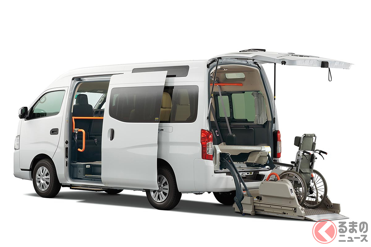 新ロゴ採用 日産 新型 キャラバン 発売 車中泊仕様も最新イケ顔に変更 進化の全貌は くるまのニュース の写真 14ページ目 自動車情報サイト 新車 中古車 Carview