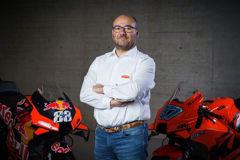 【MotoGP】ホンダ、ドゥカティ・KTM渡り歩いたエンジニアと獲得交渉。MotoGP立て直しに奔走