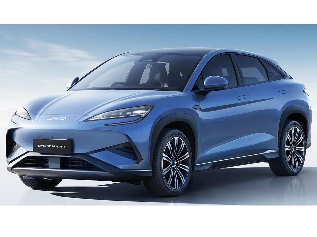 BYD シーライオン7【1分で読める輸入車解説／2025年最新版】