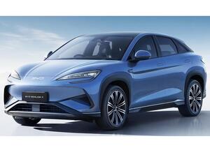 BYD シーライオン7【1分で読める輸入車解説／2025年最新版】