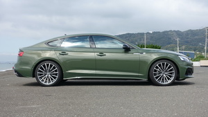 アウディA4セダン/A5スポーツバックのディーゼルモデルに試乗（35TDI/40TDI+7速Sトロニック）