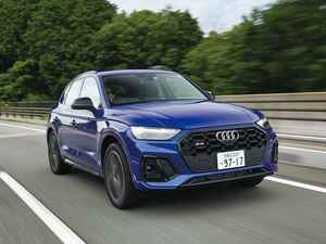 アウディ SQ5の魅力は、圧倒的な速さや派手さではない。Sモデルの真骨頂とはなにか