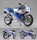 アオシマの1/12 完成品バイクシリーズに「NSR250R SP &#8217;88」が登場！ 4/30より予約受付開始