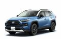 トヨタRAV4のAdventureグレードにハイブリッド車を新設定。合わせてRAV4／RAV4 PHVの一部改良を実施