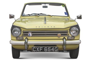 ミケロッティの若見えボディ　トライアンフ・ヘラルド　UK版中古車ガイド（1）　高速巡航も余裕