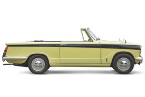 「錆びる箱」と呼ばれた過去　トライアンフ・ヘラルド　UK版中古車ガイド（2）　改造は当たり前