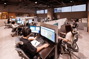 個人タクシー配車業務、電脳交通が一部受託…日個連東京都営業協同組合から