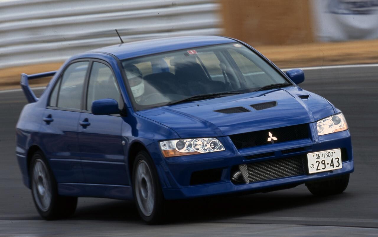 センターデフを電子制御にチェンジ。新たな次元へと進化したエボリューションVII【ランサーエボリューションChronicleダイジェスト（11）】