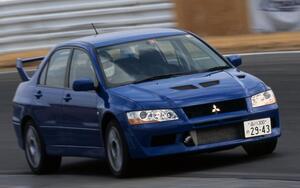 センターデフを電子制御にチェンジ。新たな次元へと進化したエボリューションVII【ランサーエボリューションChronicleダイジェスト（11）】