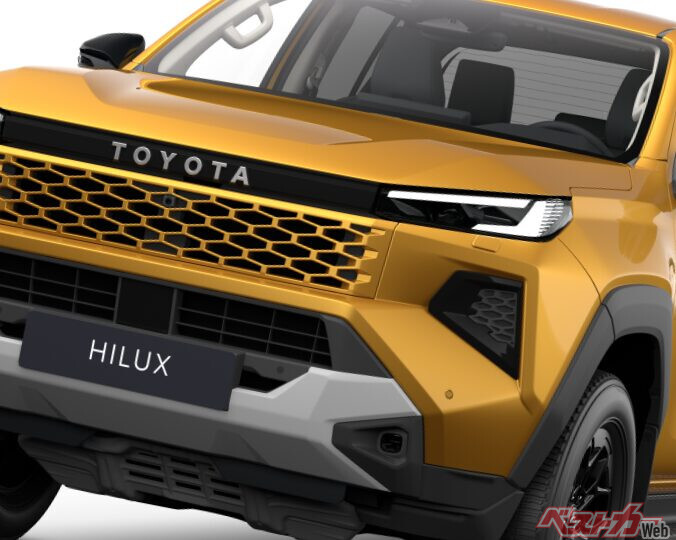 新型ハイラックスの日本発売はいつ？　歴代一タフで豪華なランクルのピックアップ版!!　日本には2.8ディーゼル!!　価格は500万円か!?