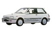 【昭和の名車 94】トヨタ スターレット ターボ：昭和61年（1986年）