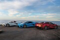 大ヒット中のアメリカンスポーツカーにテコ入れ！　シボレー「コルベット」の一部仕様変更および価格を改定