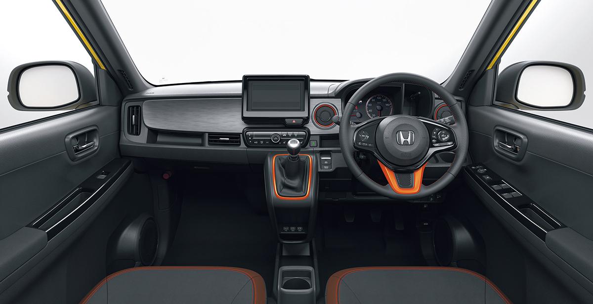 新型ホンダn One発売 初代のイメージを踏襲しながら快適性と運動性能を大幅進化 Web Cartop 自動車情報サイト 新車 中古車 Carview