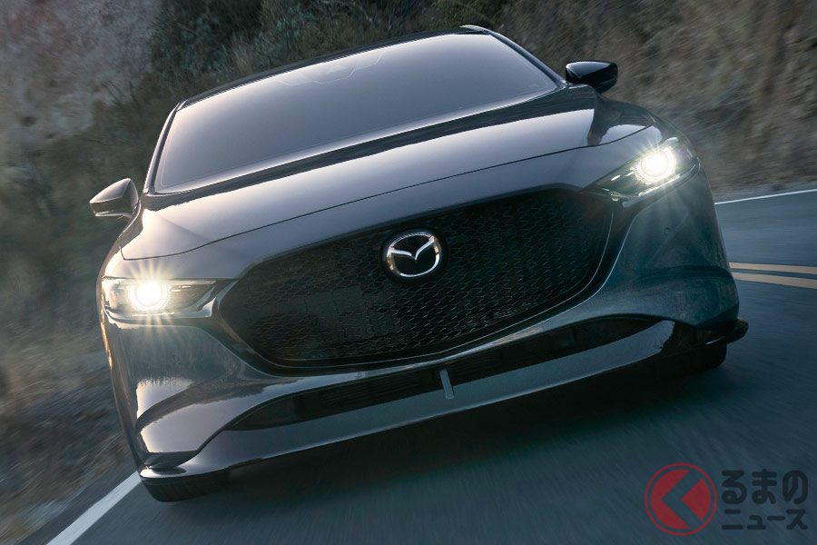 マツダ 人気車販売終了の突然の発表なぜ Cx 3 マツダ6 が米市場で販売されない理由とは くるまのニュース 自動車情報サイト 新車 中古車 Carview